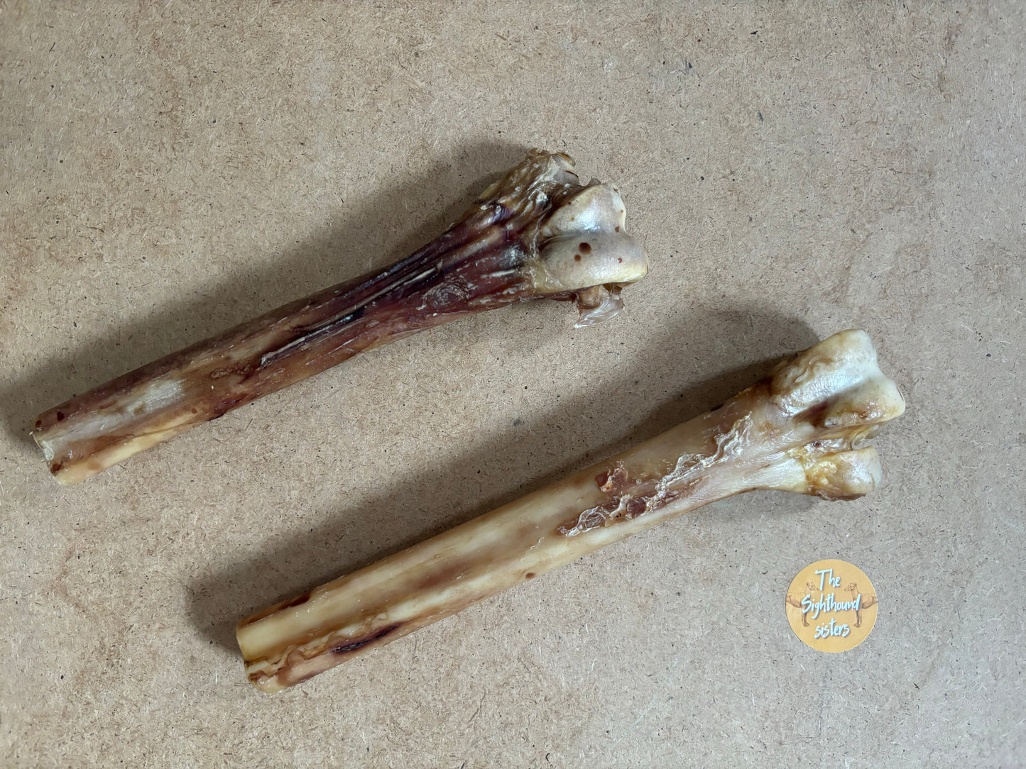 Ostrich Bone