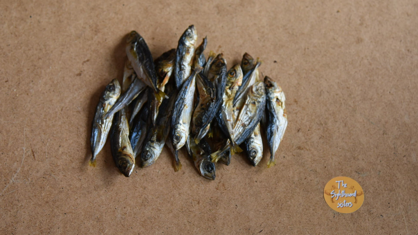 100g Large Sprats