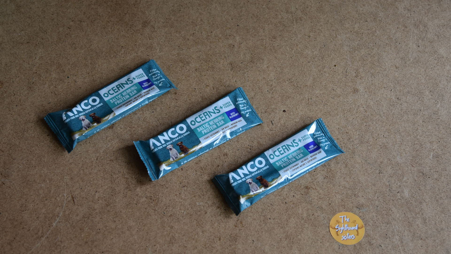 Anco Oceans+ Protein Bar