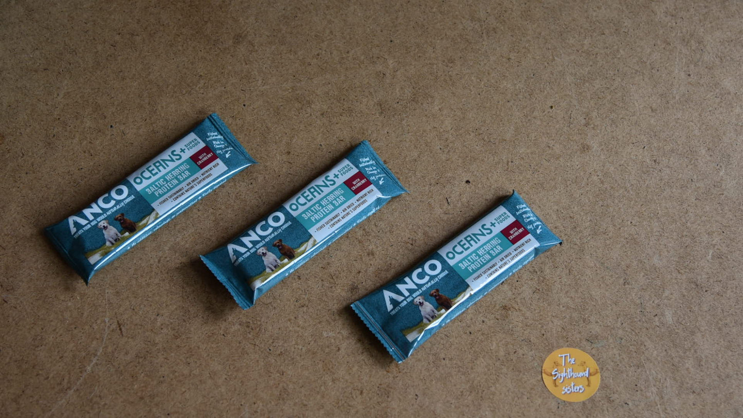 Anco Oceans+ Protein Bar